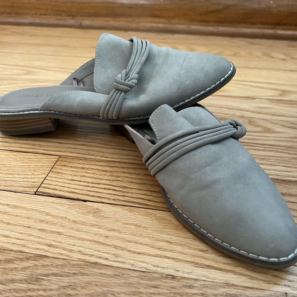 Indigo Flats